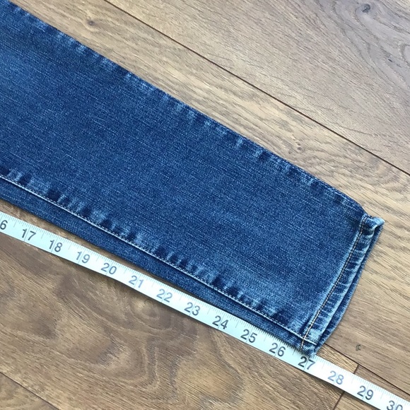 AG LEGGING ANKLE JEANS - LIKE NEW - Picture 9 of 10